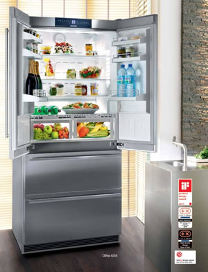 CBNes 6256冰箱创新型食品储存室