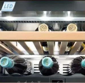 全新Vinidor系列LIEBHERR酒柜技术优势LED照明