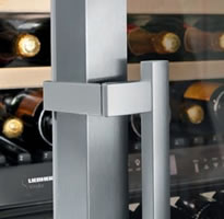 LIEBHERR葡萄酒储藏柜Vinidor系列安全隔热玻璃