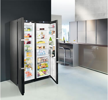 利勃海尔SBSbs 7263冰箱获本年度“内部创新奖”
