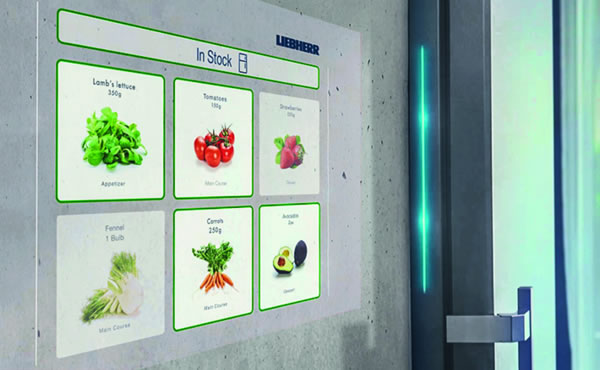 使用LIEBHERR冰箱意味着拥有绿色 