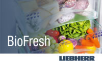 LIEBHERR冰箱高湿度养鲜：果蔬类