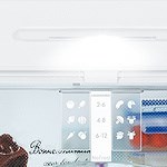 LIEBHERR冰箱CBNes6256 LED freezer lighting