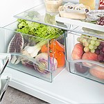 LIEBHERR冰箱CNPef4516 Transparent vegetable bins