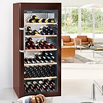 LIEBHERR酒柜WKt 5552 Wine storage cabinets