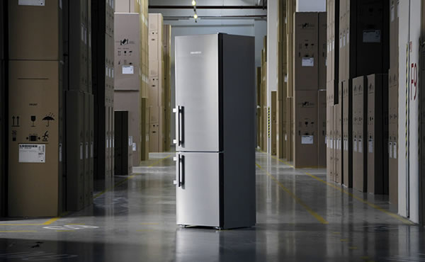 LIEBHERR冰箱 酒柜等制冷电器 进一步减少CO2排放量 最高能效等级A+++和A++